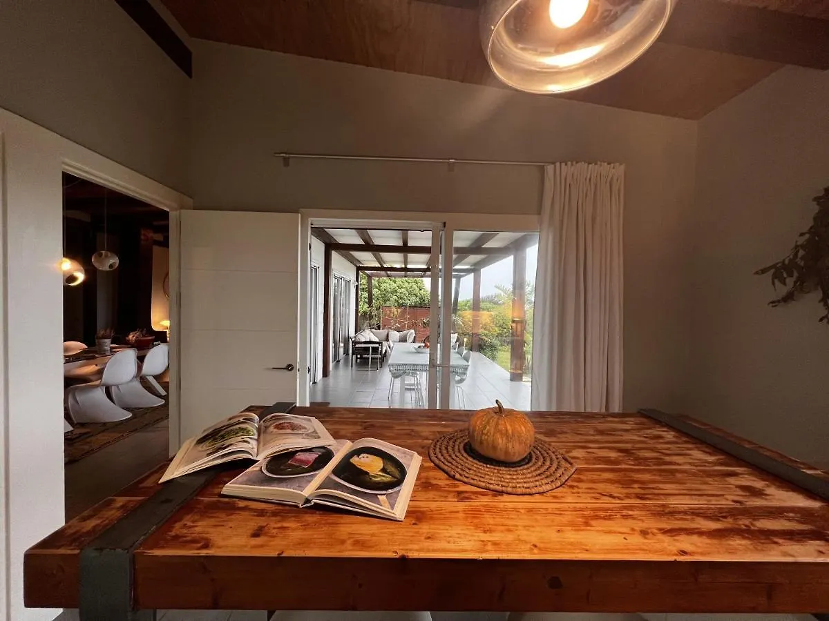 Holiday home Peace And Freedom In A Natural Environment - Eco Cadiz
